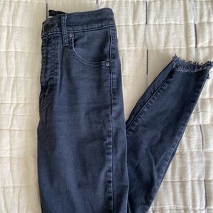 LEVIS Mile High Super Skinny Jeans